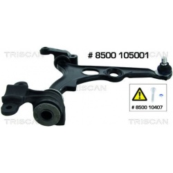 pakabos svirtis
                                TRISCAN                                                8500 105001, Nenurodyt