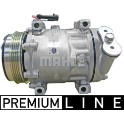 kompresorius, oro kondicionierius BEHR *** PREMIUM LINE ***
                                MAHLE                            