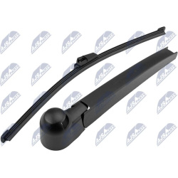 valytuvo svirtis, priekinio stiklo apliejiklis
                                NTY                                           