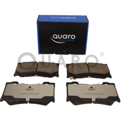 stabdžių trinkelių rinkinys, diskinis stabdys QUARO SILVER CERAMIC
                                QP3634C, Nenurodytas ga