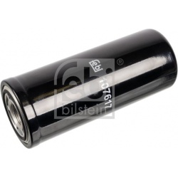 hidraulinis filtras, automatinė transmisija
                                FEBI BILSTEIN                                107