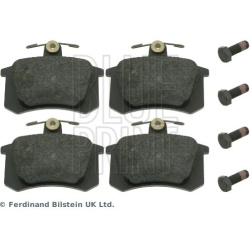 stabdžių trinkelių rinkinys, diskinis stabdys
                                BLUE PRINT                                AD