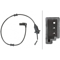 Daviklis ABS
                                HELLA                                                6PU 010 039-831, Nenurodyta