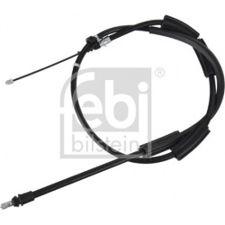 trosas, stovėjimo stabdys
                                FEBI BILSTEIN                                177155, FEBI BILSTEIN