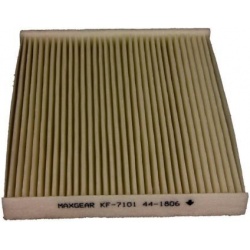 filtras, salono oras
                                MAXGEAR                                                26-1204, MAXGEAR,