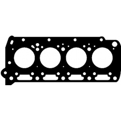 tarpiklis, cilindro galva
                                BGA                                                CH2369B, BGA, CH