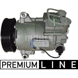 kompresorius, oro kondicionierius BEHR *** PREMIUM LINE ***
                                MAHLE                            
