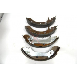 stabdžių trinkelių komplektas
                                MAXGEAR                                                19-02