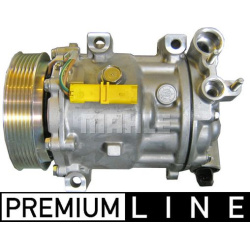kompresorius, oro kondicionierius BEHR *** PREMIUM LINE ***
                                MAHLE                            