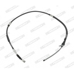 trosas, stovėjimo stabdys
                                FERODO                                FHB434427, FERODO, FHB434427