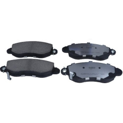 stabdžių trinkelių rinkinys, diskinis stabdys QUARO SILVER CERAMIC
                                QP4634C, Nenurodytas ga