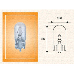 lemputė
                                MAGNETI MARELLI                                003822100000, MAGNETI MARELLI, 003822