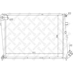 Aušinimo radiatorius
                                STELLOX                                10-25651-SX, STELLOX, 10-25651-S