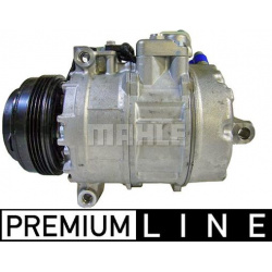 kompresorius, oro kondicionierius BEHR *** PREMIUM LINE ***
                                MAHLE                            