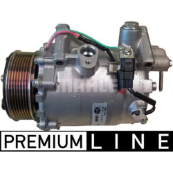 kompresorius, oro kondicionierius BEHR *** PREMIUM LINE ***
                                MAHLE                            