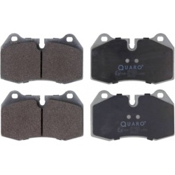 stabdžių trinkelių rinkinys, diskinis stabdys
QUARO