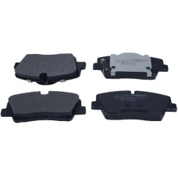 stabdžių trinkelių rinkinys, diskinis stabdys
                                MAXGEAR                                     