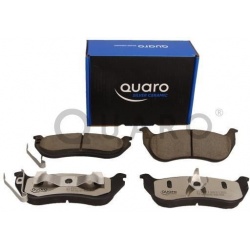 stabdžių trinkelių rinkinys, diskinis stabdys QUARO SILVER CERAMIC
                                QP5990C, Nenurodytas ga