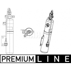 džiovintuvas, oro kondicionierius BEHR *** PREMIUM LINE ***
                                MAHLE                           