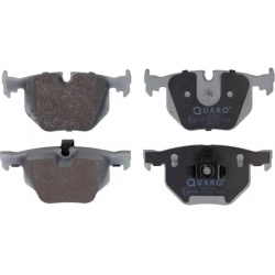 stabdžių trinkelių rinkinys, diskinis stabdys
QUARO