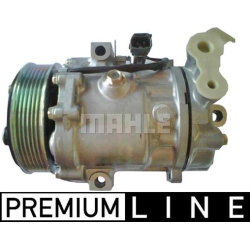 kompresorius, oro kondicionierius BEHR *** PREMIUM LINE ***
                                MAHLE                            