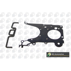 tarpiklių komplektas, skirstomoji dėžė
                                BGA                                               