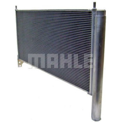 kondensatorius, oro kondicionierius BEHR
                                MAHLE                                               