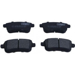 stabdžių trinkelių rinkinys, diskinis stabdys
                                MAXGEAR                                     