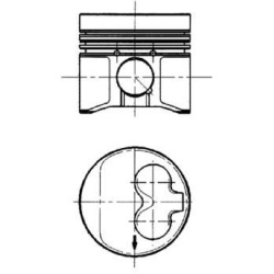 stūmoklis
KOLBENSCHMIDT 91429600, KOLBENSCHMI