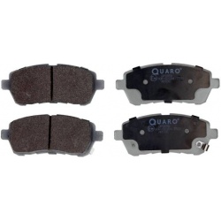 stabdžių trinkelių rinkinys, diskinis stabdys
                                QUARO                                       