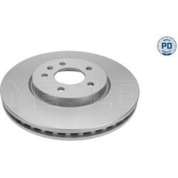 stabdžių diskas (1vnt) MEYLE-PD: Advanced performance and design.
                                                615 521 0