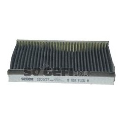 filtras, salono oras
                                PURFLUX                                                AHC396, PURFLUX, 