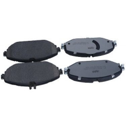 Stabdžių trinkelių rinkinys, diskinis stabdys QUARO SILVER CERAMIC
                                                QP3123C