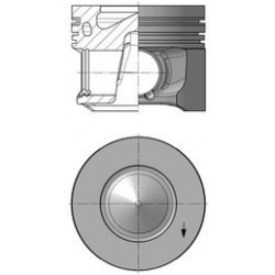 stūmoklis
                                KOLBENSCHMIDT                                                41264600, KOLBENSCHMI