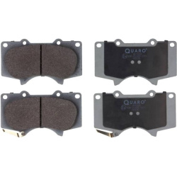 stabdžių trinkelių rinkinys, diskinis stabdys
                                QUARO                                       