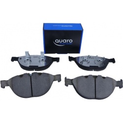 stabdžių trinkelių rinkinys, diskinis stabdys QUARO SILVER CERAMIC
                                QP4757C, Nenurodytas ga
