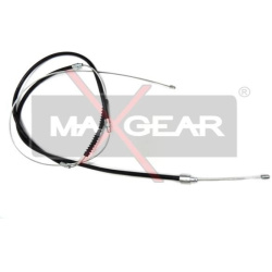 trosas, stovėjimo stabdys
                                MAXGEAR                                                32-0092, MA