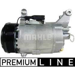 kompresorius, oro kondicionierius BEHR *** PREMIUM LINE ***
                                MAHLE                            