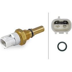 temperatūros jungiklis, radiatoriaus ventiliatorius
                                HELLA                                   