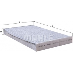 filtras, salono oras
                                MAHLE                                                LAK1517, MAHLE, LAK