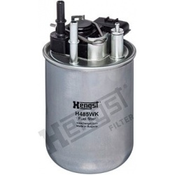 kuro filtras
                                HENGST FILTER                                                H485WK, Nenurodytas