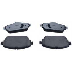 stabdžių trinkelių rinkinys, diskinis stabdys QUARO SILVER CERAMIC
                                QP6233C, Nenurodytas ga