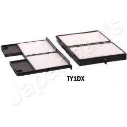 filtras, salono oras
                                JAPANPARTS                                FAA-TY1DX, JAPANPARTS, FAA-TY1
