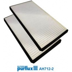 filtras, salono oras
                                PURFLUX                                                AH712-2, PURFLUX,