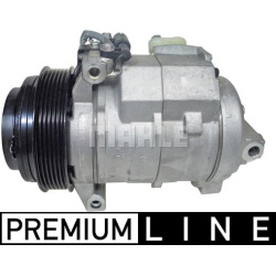 kompresorius, oro kondicionierius BEHR *** PREMIUM LINE ***
                                MAHLE                            