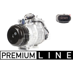 kompresorius, oro kondicionierius BEHR *** PREMIUM LINE ***
                                MAHLE                            