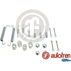 priedų komplektas, stabdžių trinkelės
AUTOFREN SEINSA
