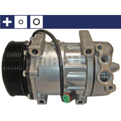 kompresorius, oro kondicionierius BEHR
                                MAHLE                                                A