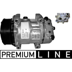 kompresorius, oro kondicionierius BEHR *** PREMIUM LINE ***
                                MAHLE                            