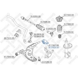 sailentblokas
                                STELLOX                                87-71028-SX, STELLOX, 87-71028-SX, auto 